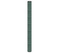 vidaXL Membrane Anti-Mauvaises Herbes Vert 1,5x200 m PP, Tissu Anti-Mauvaises Herbes, Membrane de contrôle des Mauvaises Herbes, Tapis de paillage