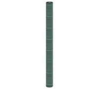 vidaXL Membrane anti-mauvaises herbes vert 1,5x25 m PP