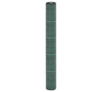 vidaXL Membrane anti-mauvaises herbes Tissu PP – Tapis de paillage 1x100 m Vert