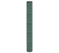 vidaXL Membrane Anti-Mauvaises Herbes Vert 1x25 m PP, Tissu Anti-Mauvaises Herbes, Membrane de contrôle des Mauvaises Herbes, Tapis de paillage