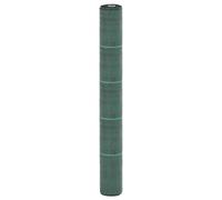 vidaXL Membrane anti-mauvaises herbes (tapis de paillage) Vert 1x50 m PP