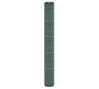 vidaXL Membrane anti-mauvaises herbes vert 1x50 m PP, tissu anti-mauvaises herbes, membrane de contrôle des mauvaises 4005251