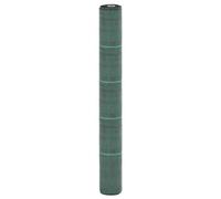 vidaXL Membrane Anti-Mauvaises Herbes Vert 1x50 m PP, Tissu Anti-Mauvaises Herbes, Membrane de contrôle des Mauvaises Herbes, Tapis de paillage