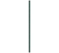vidaXL Membrane Anti-Mauvaises Herbes Vert 4x10 m PP, Tissu Anti-Mauvaises Herbes, Membrane de contrôle des Mauvaises Herbes, Tapis de paillage