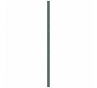vidaXL Membrane anti-mauvaises herbes vert 4x100 m PP
