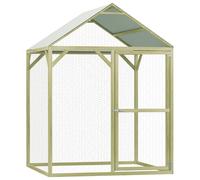 vidaXL Meuble à chaussures en bois avec 2 compartiments Blanc