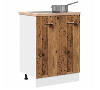 vidaXL Meuble bas Lyon – bois ancien, bois d'ingénierie 60 x 46 x 81,5 cm 856074