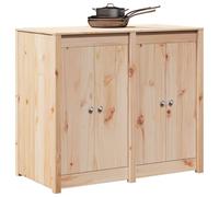 vidaXL Meuble de Cuisine d'extérieur MEPPEL Douglas Naturel