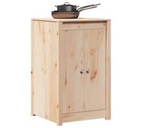 vidaXL Meuble de Cuisine d'extérieur MEPPEL Douglas Naturel
