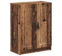 vidaXL Meuble de Rangement de Salle de Bain Utrecht Bois Ancien