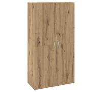 vidaXL Meuble de Rangement pour Le Salon - Un Meuble Moderne et stylé pour chez toi. Fait en Bois reconstitué, il est idéal pour Garder Ton Espace Bien rangé.