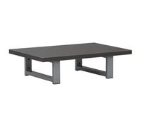 vidaXL Meuble de salle de bain Gris 60x40x16,3 cm