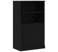 Buffet Haut Armoire Rangement Salon Salle de Séjour Bois d'Ingénierie vidaXL