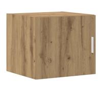 vidaXL Meuble Mural Chêne Artisanal 45 x 42,5 x 40 cm,