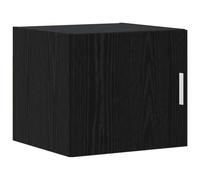 vidaXL Meuble Mural Chêne Noir 45 x 42,5 x 40 cm Bois d'ingénierie,