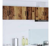 vidaXL Meuble mural de cuisine 2 pcs Bois Ancien 30 x 31 x 40 cm