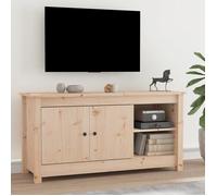 VidaXL 814589 Support TV et centre de divertissement