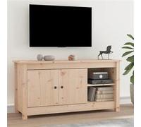 VidaXL 814589 Support TV et centre de divertissement
