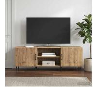 vidaXL Meuble TV 150 x 31 x 50 cm Chêne artisanal Bois d'ingénierie 894924