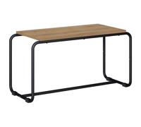 vidaXL Meuble TV 80 x 35,5 x 42 cm Chêne Artisanal Bois d'ingénierie