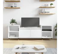 Meuble TV Armoire de Télévision Salon Salle de Séjour Bois d'Ingénierie vidaXL