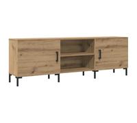 vidaXL Meuble TV chêne Artisanal 150x30x50 cm Bois d'ingénierie