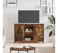 Meuble TV Armoire de Télévision Salon Salle de Séjour Bois d'Ingénierie vidaXL