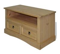 vidaXL Meuble TV Gamme Corona pin mexicain 91x43x56 cm 243738