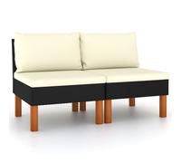 Vidaxl Meuble Tv Marron Miel 80x34x40 Cm Bois De Pin Massif Marron