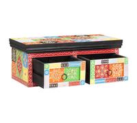 Vidaxl Meuble Tv Mural 60x30x24 Cm Bois Massif Mangue Brut