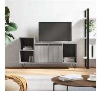 Meuble TV Armoire de Télévision Salon Salle de Séjour Bois d'Ingénierie vidaXL