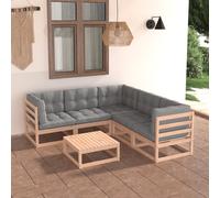 Vidaxl Meuble Tv Sonoma Gris 180x34x41 Cm Bois D'ingénierie Marron