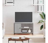 Meuble TV Armoire de Télévision Salon Salle de Séjour Bois d'Ingénierie vidaXL