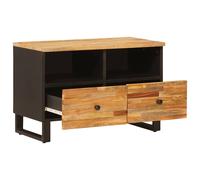 vidaXL Meuble TV Uni