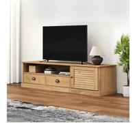 vidaXL Meuble TV VIGO 156x40x40 cm bois massif de pin 353172