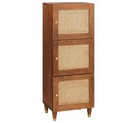 Vidaxl Meubles Et Étagères De Rangement Pour Médias Marron