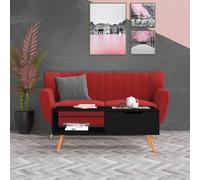 Meubles TV 3 pcs Blanc Bois d ingénierie