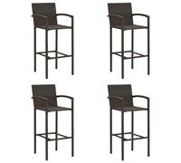 vidaXL Meubles TV muraux 2 pcs Noir 30,5x30x30 cm
