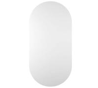 vidaXL Miroir 100 x 50 cm en verre