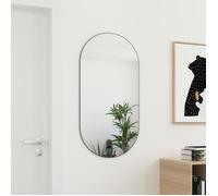 vidaXL Miroir 100x50 cm Verre