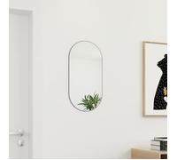 vidaXL Miroir 60x30 cm Verre
