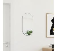 vidaXL Miroir 60x30 cm Verre