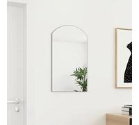 vidaXL Miroir mural 70 x 40 cm Verre