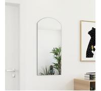 vidaXL Miroir 90x45 cm Verre
