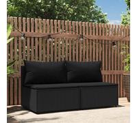 vidaXL Miroir Bois massif de manguier 50 x 110 cm