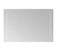 vidaXL miroir de bain LED 40x60 cm