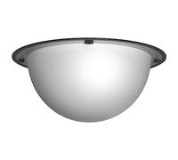 vidaXL Miroir de circulation en dôme intégral Ø40 cm Acrylique