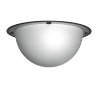 vidaXL Miroir de circulation en dôme intégral Ø40 cm Acrylique