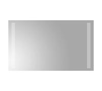 vidaXL Miroir de salle de bain à LED 30x50 cm