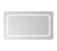 vidaXL Miroir de salle de bain à LED 40x70 cm